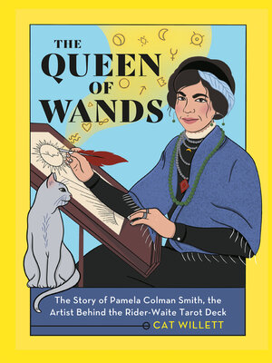 cover image of The Queen of Wands